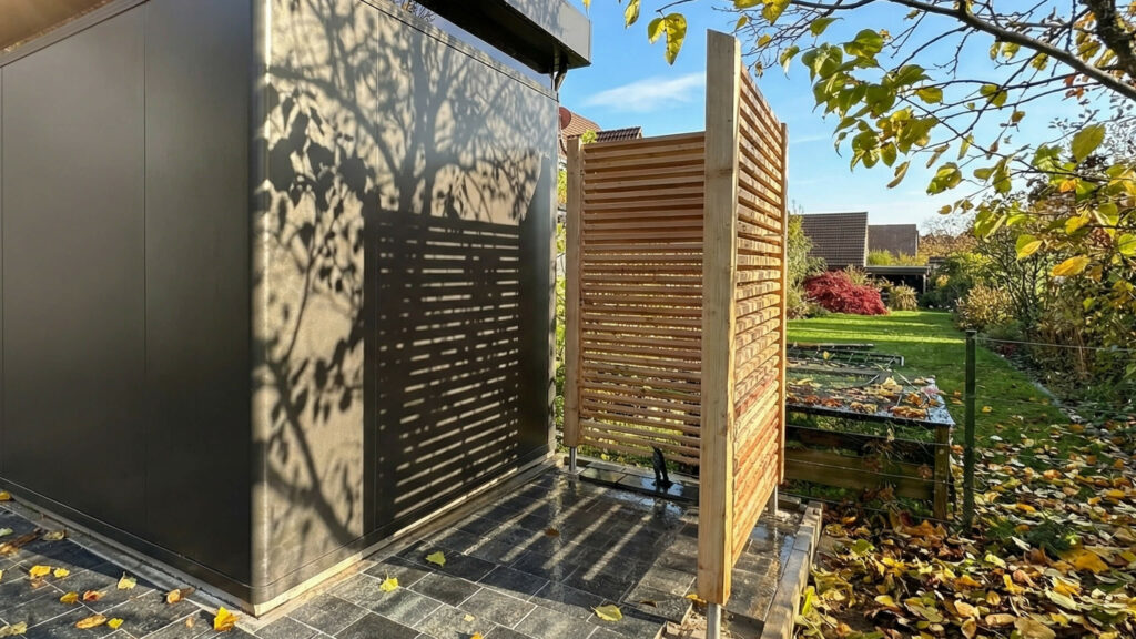 Hidex outdoor dusche referez hero